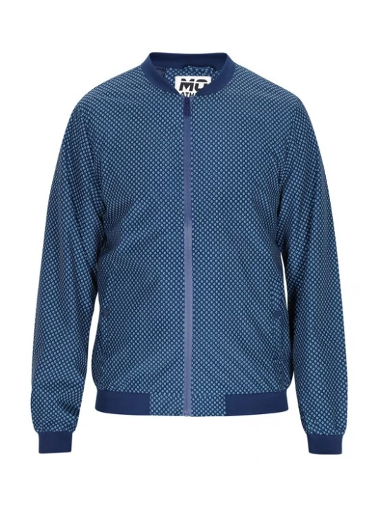 Foto van product Mo ATHLSR Tussenjas lichtblauw / donkerblauw