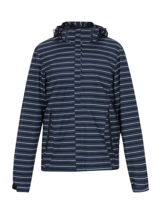 Foto van product Mo ATHLSR Tussenjas marine / donkerblauw / wit