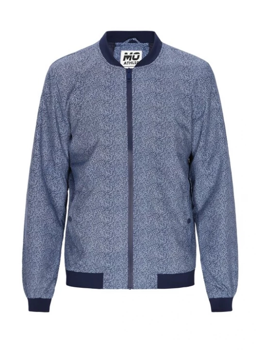 Foto van product Mo ATHLSR Tussenjas navy / wit