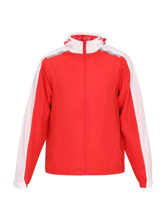 Foto van product Mo ATHLSR Tussenjas rood / wit