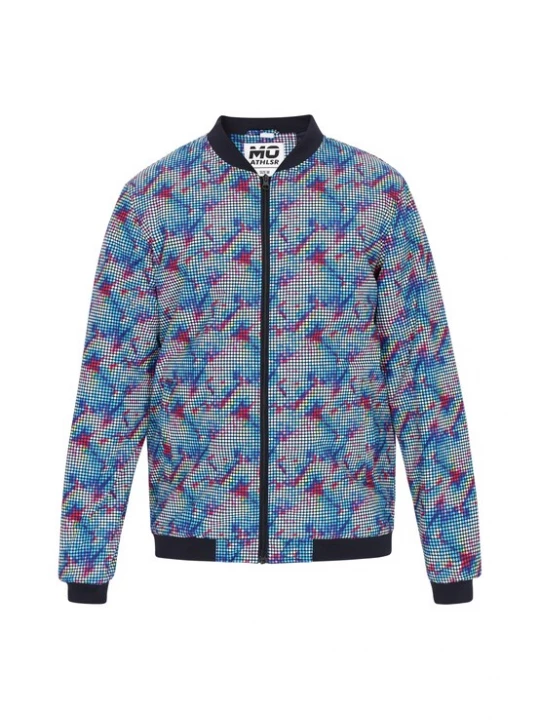 Foto van product Mo ATHLSR Winterjas gemengde kleuren