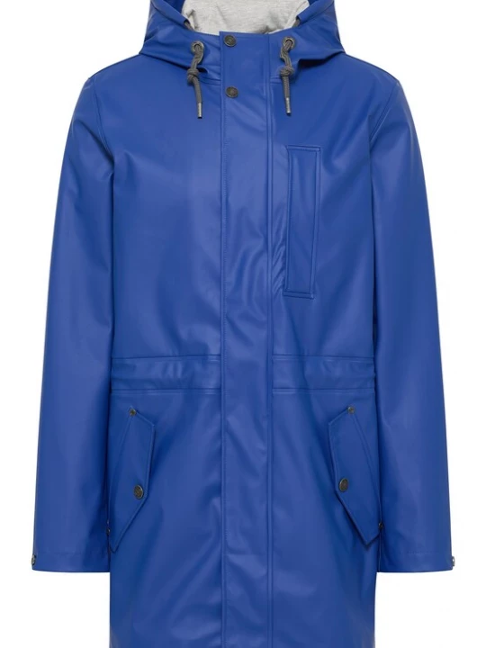Foto van product MO Functionele jas blauw