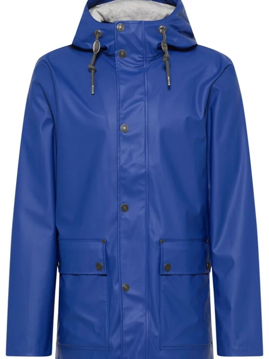 Foto van product MO Functionele jas royal blue / koningsblauw