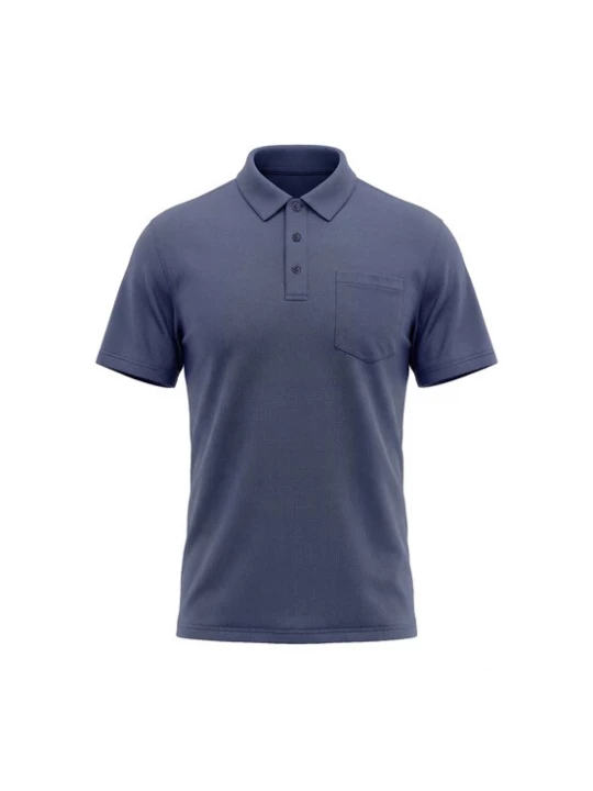 Foto van product Mo ATHLSR Shirt smoky blue