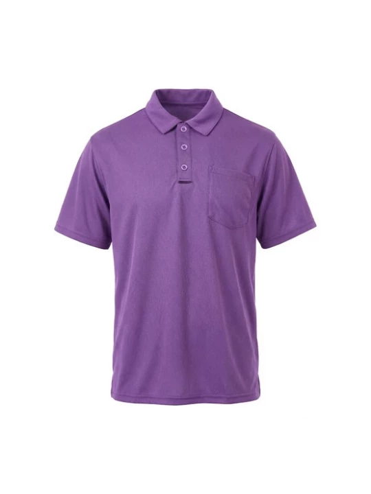 Foto van product Mo ATHLSR Shirt purper