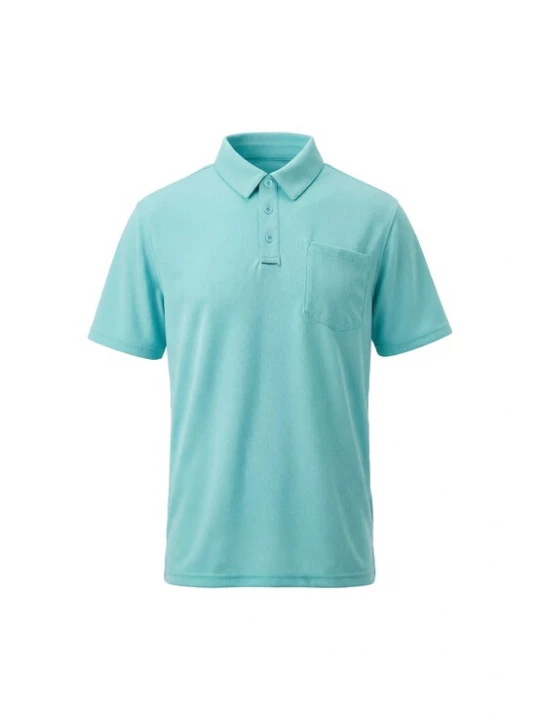 Foto van product Mo ATHLSR Shirt turquoise