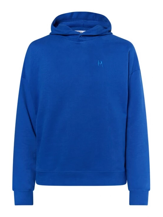 Foto van product MO Sweatshirt blauw / turquoise