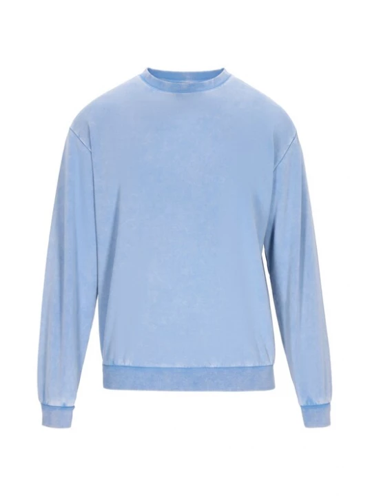 Foto van product MO Sweatshirt lichtblauw