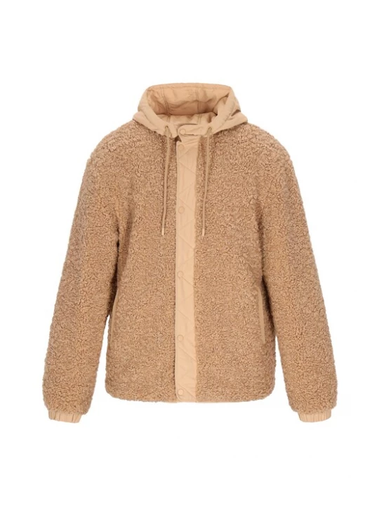 Foto van product MO Tussenjas camel
