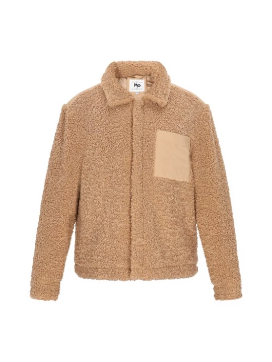 Foto van product MO Tussenjas camel