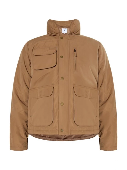 Foto van product MO Tussenjas camel