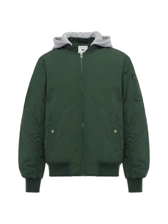 Foto van product MO Tussenjas groen