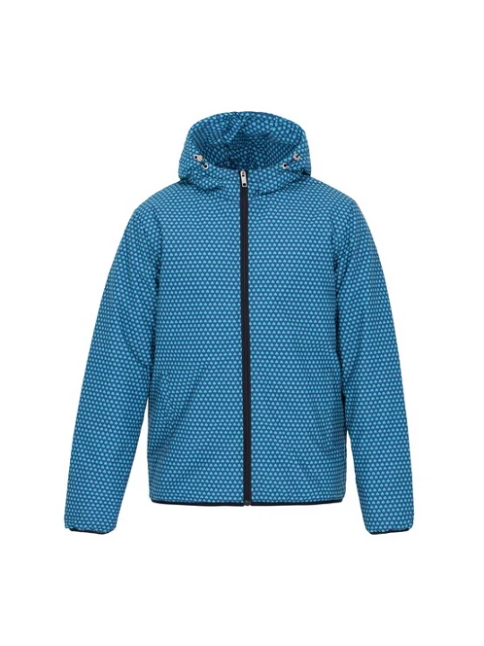 Foto van product MO Tussenjas navy / zwart