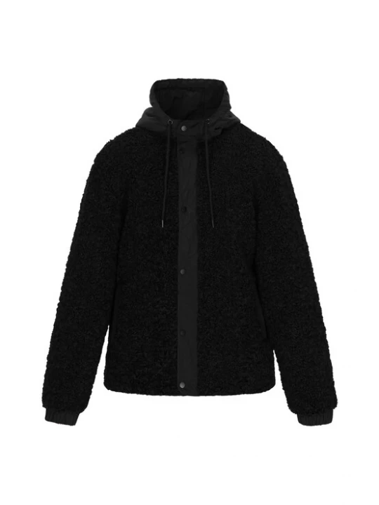 Foto van product MO Tussenjas zwart