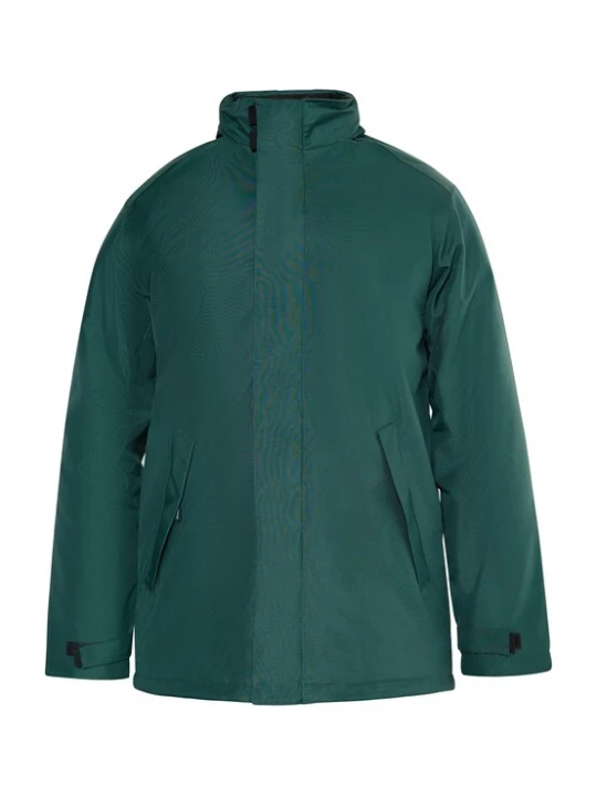 Foto van product MO Winterjas 'Artic' groen
