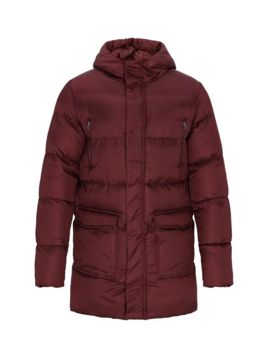 Foto van product MO Winterjas bordeaux