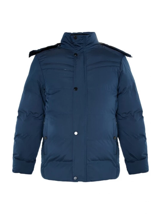 Foto van product MO Winterjas marine