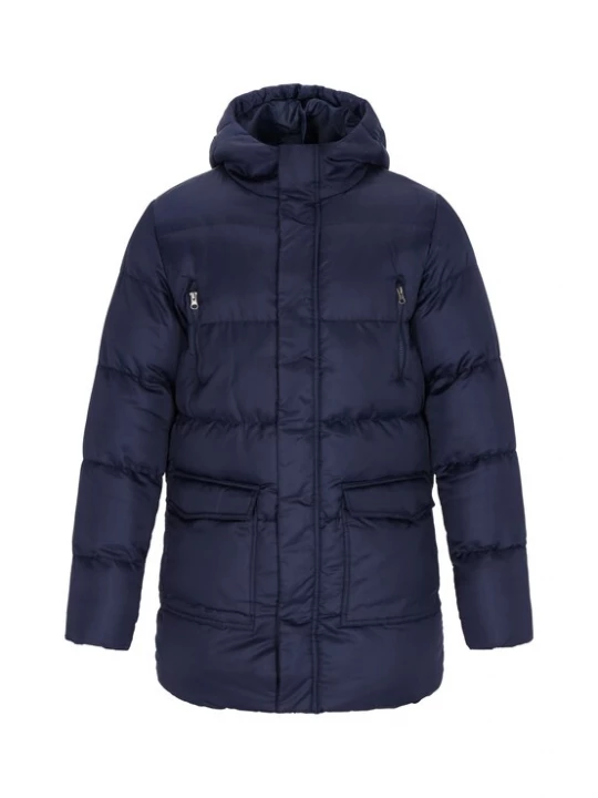 Foto van product MO Winterjas navy