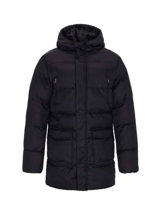 Foto van product MO Winterjas zwart