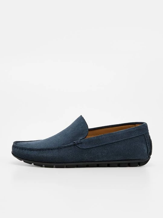 Foto van product Mocassins Aigner donkerblauw