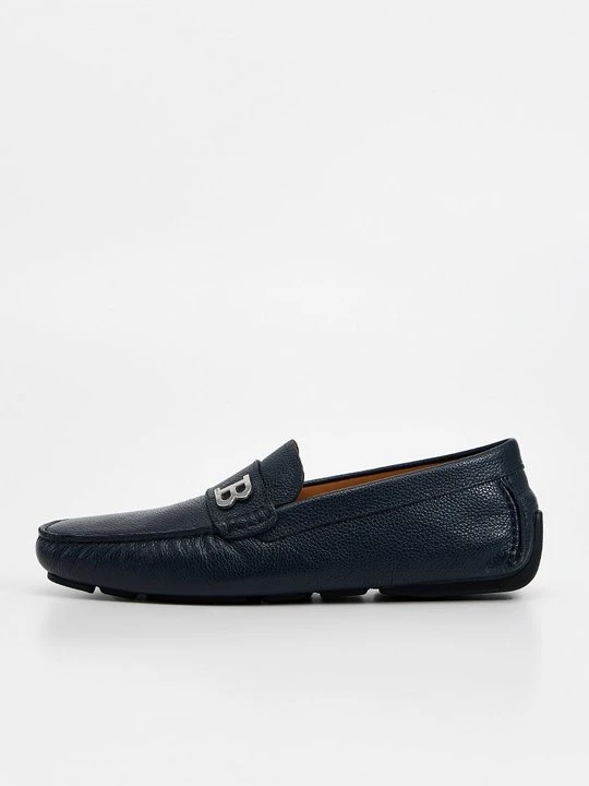 Foto van product Mocassins Bally donkerblauw