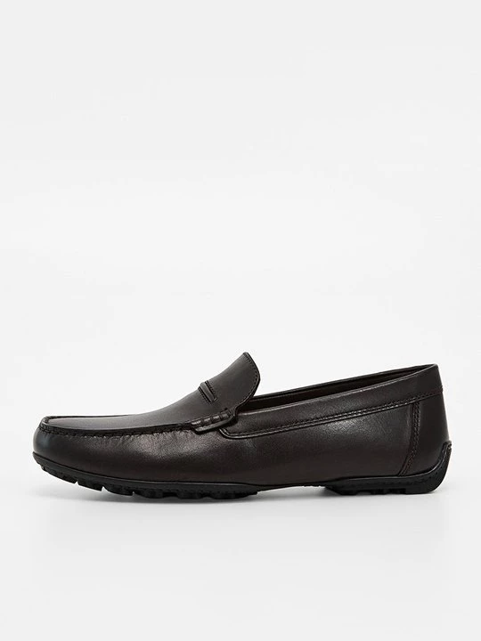 Foto van product Mocassins Geox donkerbruin