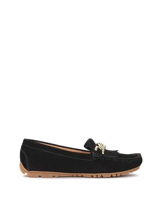 Foto van product Mocassins Kazar zwart
