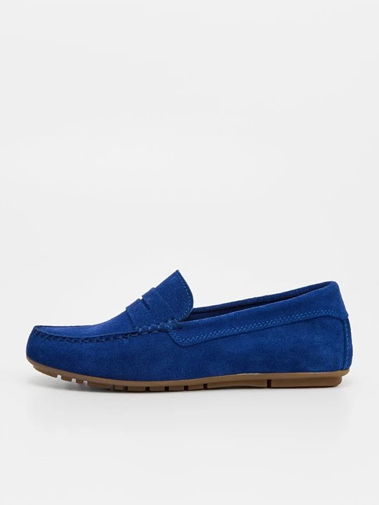 Foto van product Mocassins Marc O'Polo blauw