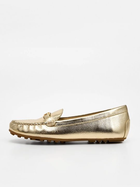 Foto van product Mocassins Michael Kors goudkleurig