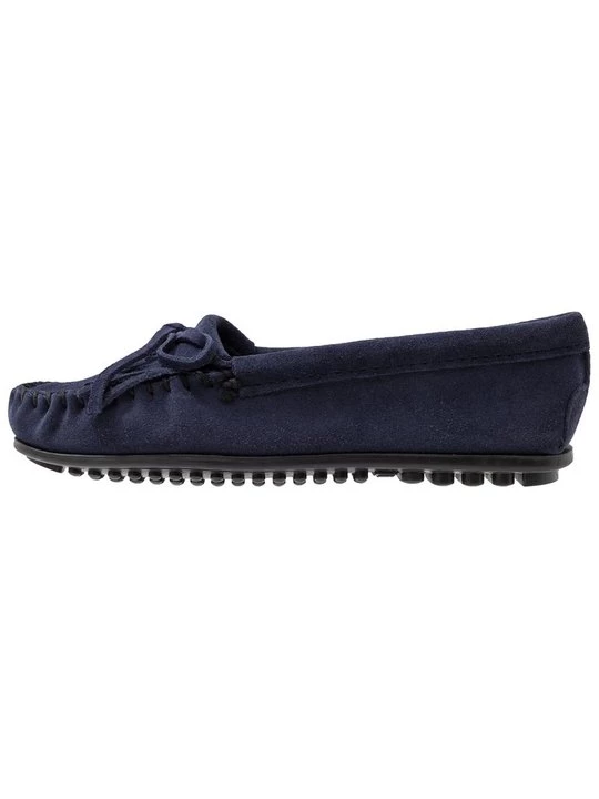 Foto van product Mocassins Minnetonka donkerblauw