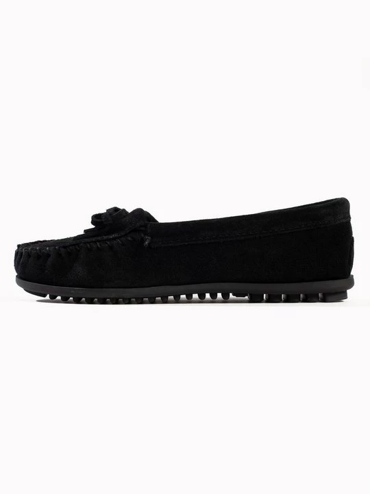 Foto van product Mocassins Minnetonka zwart