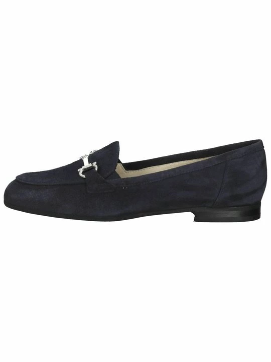 Foto van product Mocassins Nero Giardini donkerblauw