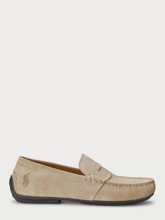 Foto van product Mocassins Polo Ralph Lauren beżowy