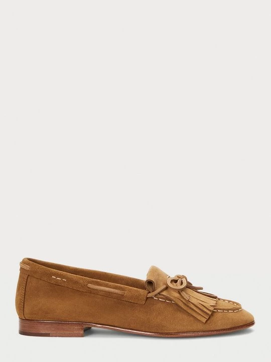 Foto van product Mocassins Polo Ralph Lauren bruin