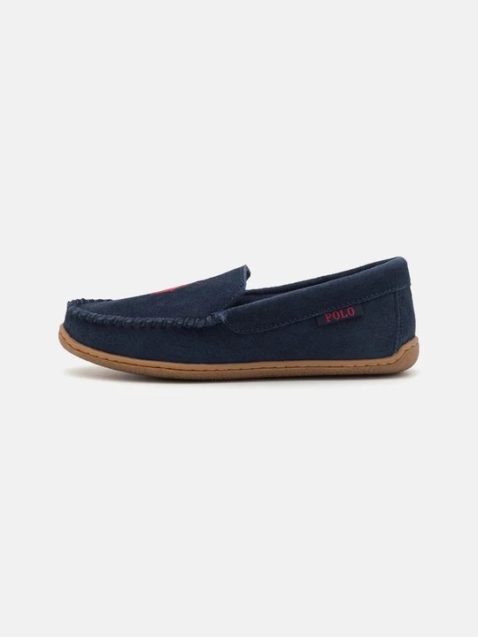 Foto van product Mocassins Polo Ralph Lauren donkerblauw