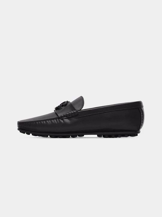 Foto van product Mocassins Roberto Cavalli zwart
