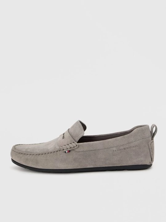 Foto van product Mocassins Tommy Hilfiger grijs