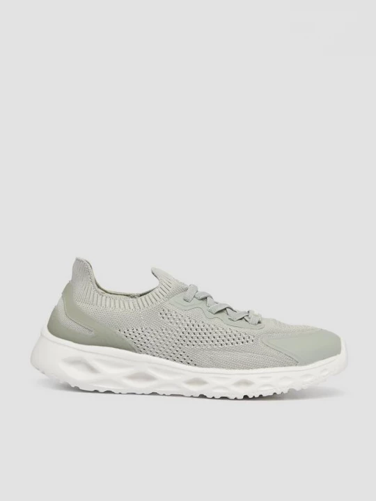 Foto van product Modieuze sneakers s.Oliver groen