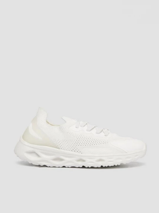 Foto van product Modieuze sneakers s.Oliver wit