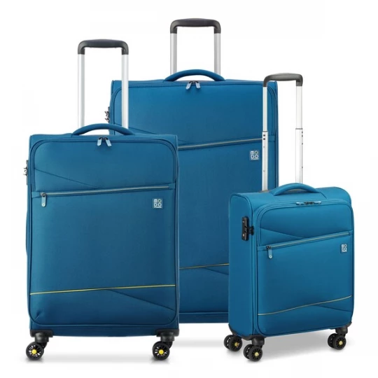 Foto van product MODO by Roncato Kofferset 'Eclipse 2.0' blauw