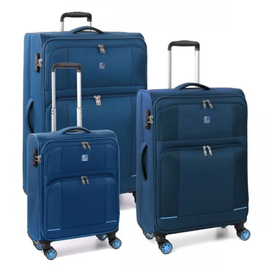Foto van product MODO by Roncato Kofferset 'Star 2.0' blauw