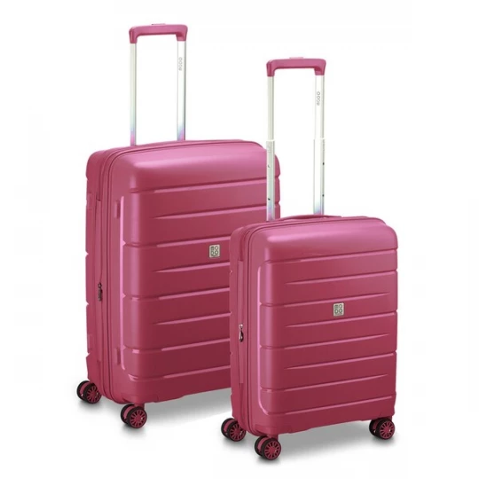 Foto van product MODO by Roncato Kofferset 'Starlight 3.0' rood