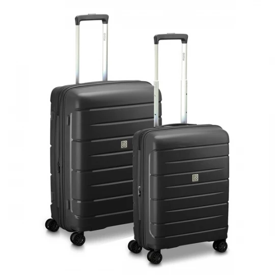 Foto van product MODO by Roncato Kofferset 'Starlight 3.0' zwart