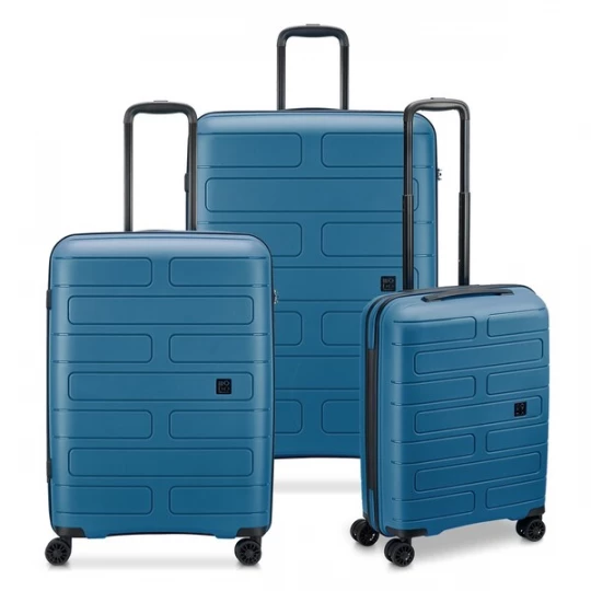 Foto van product MODO by Roncato Kofferset 'Supernova 2.0' blauw