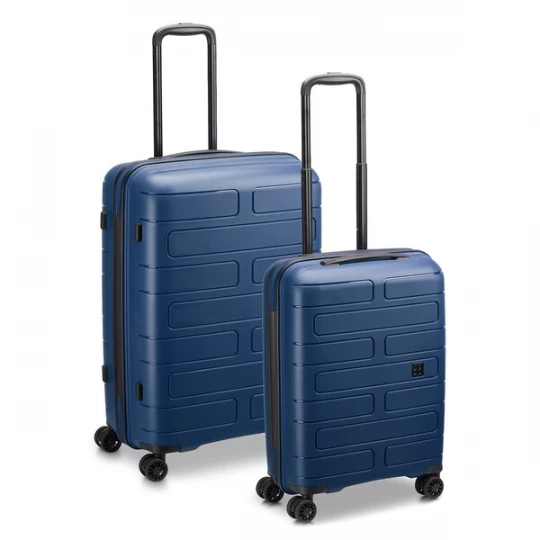 Foto van product MODO by Roncato Kofferset 'Supernova 2.0' blauw