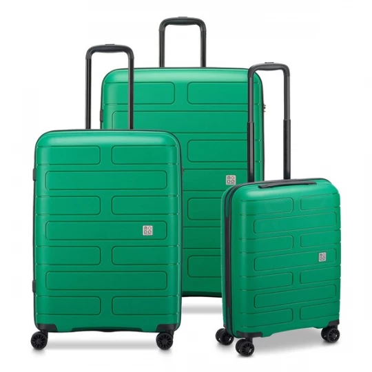 Foto van product MODO by Roncato Kofferset 'Supernova 2.0' neongroen