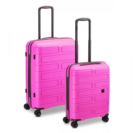 Foto van product MODO by Roncato Kofferset 'Supernova 2.0' neonroze