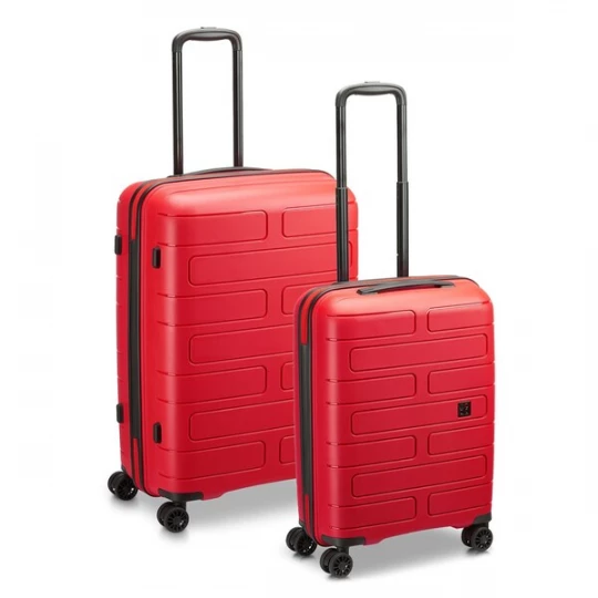 Foto van product MODO by Roncato Kofferset 'Supernova 2.0' rood