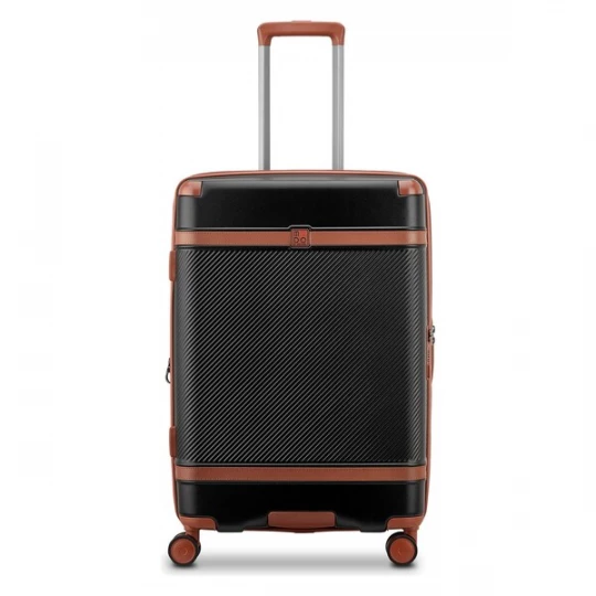 Foto van product MODO by Roncato Trolley 'Charm' bruin / zwart