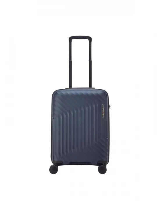 Foto van product MODO by Roncato Trolley 'RONCATO TROLLEY CABINA 4R 55 / 20CM LUMEN Valigie e Trolley' donkerblauw